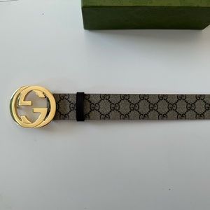 Gucci GG Belt